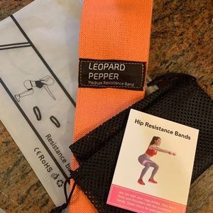 Resistance band-medium